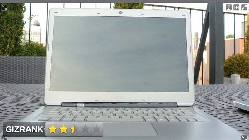 Illustration for article titled The Best Ultraportable Laptop